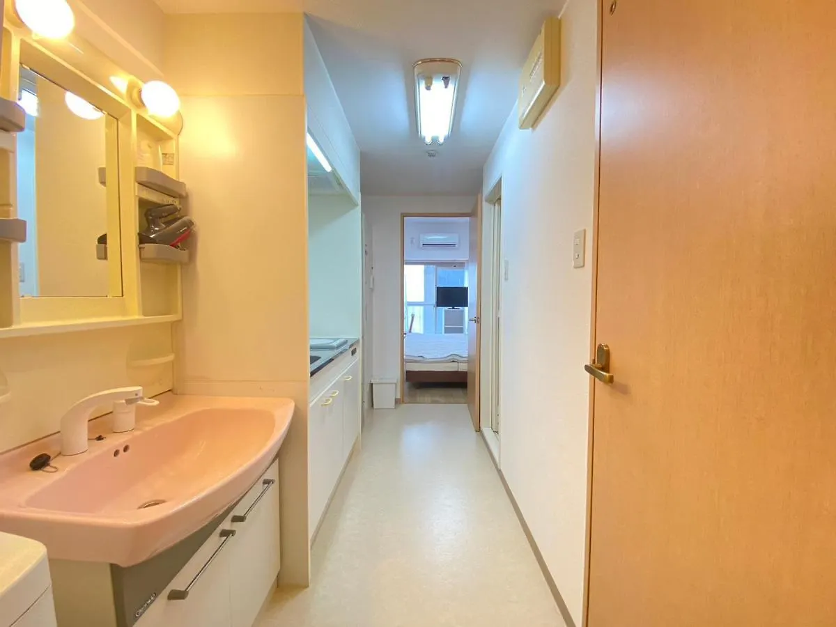 マルチステイ大阪心斎橋 Apartment Japan