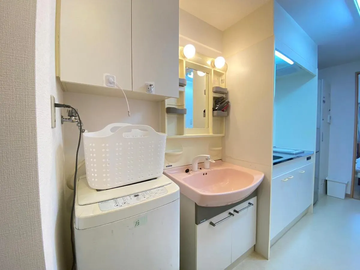 マルチステイ大阪心斎橋 Apartment