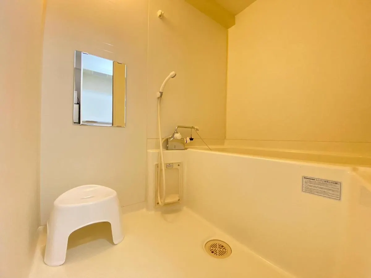 マルチステイ大阪心斎橋 Apartment