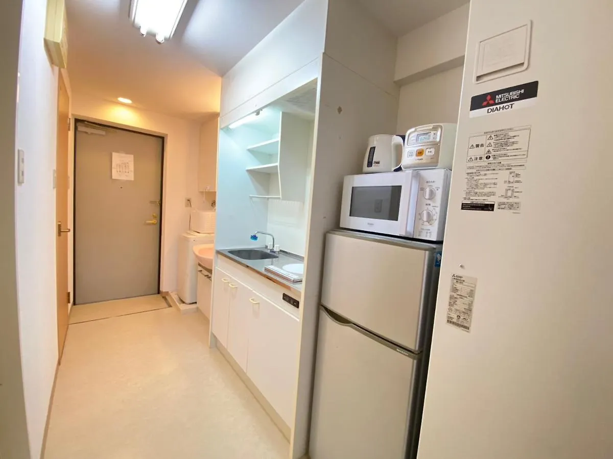 マルチステイ大阪心斎橋 Apartment Osaka
