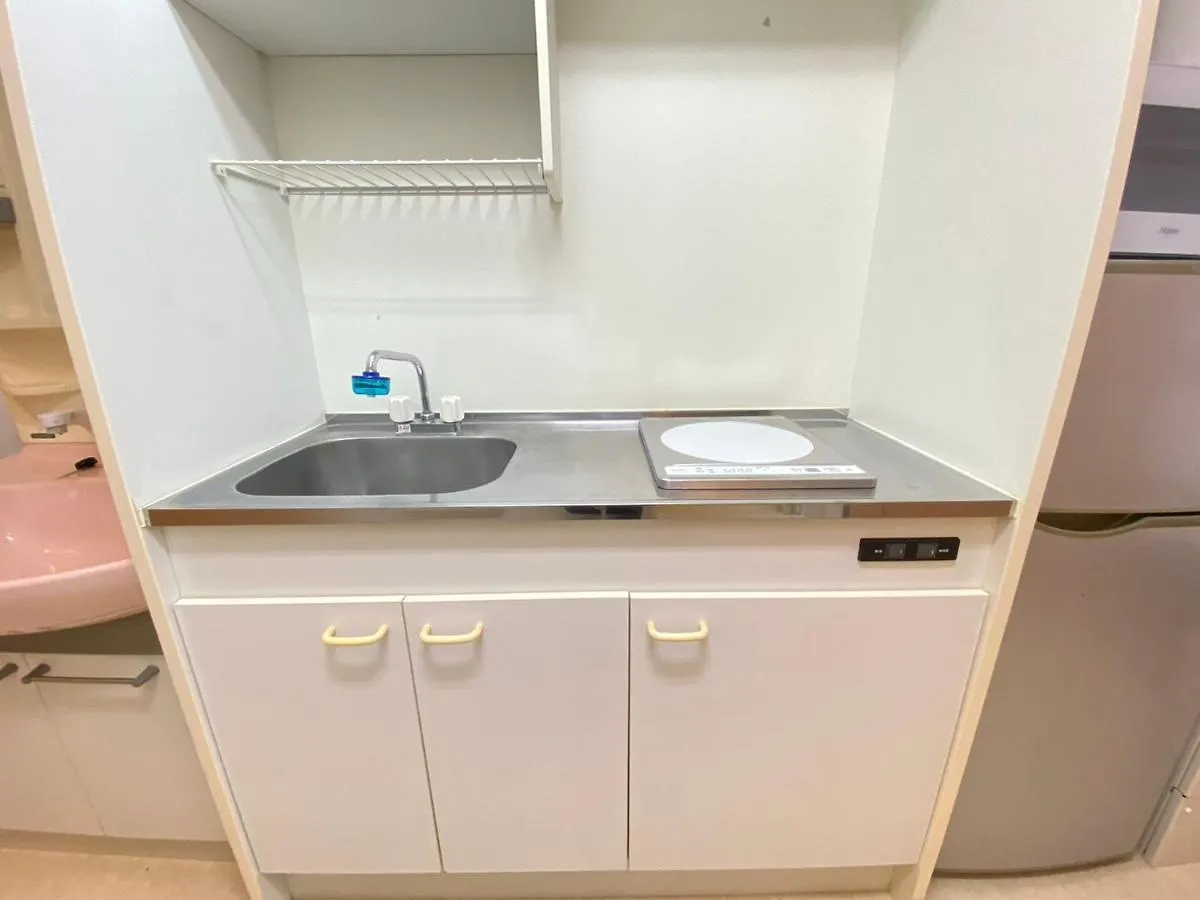 マルチステイ大阪心斎橋 Apartment