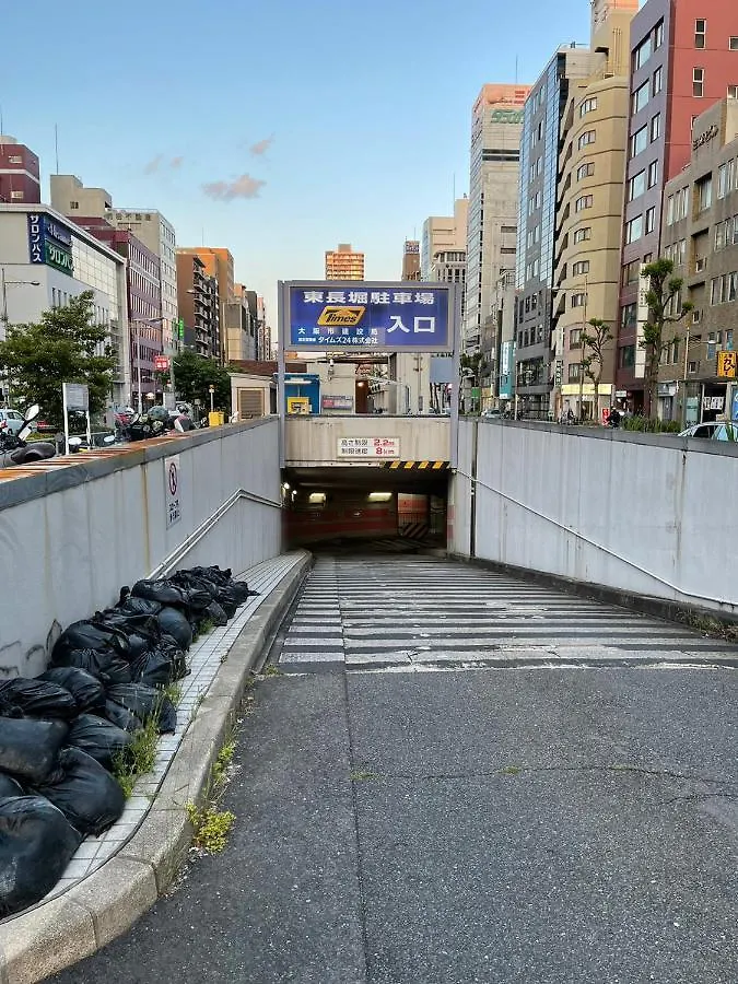 マルチステイ大阪心斎橋 Apartment 0*, Osaka Japan