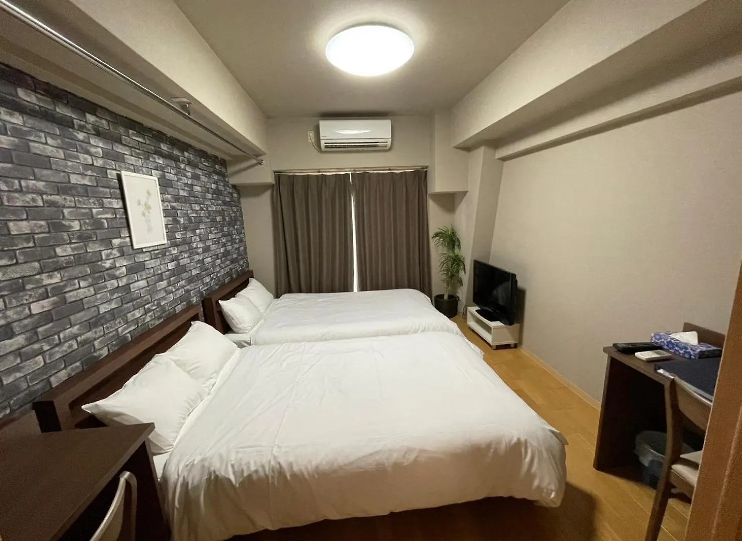 マルチステイ大阪心斎橋 Apartment