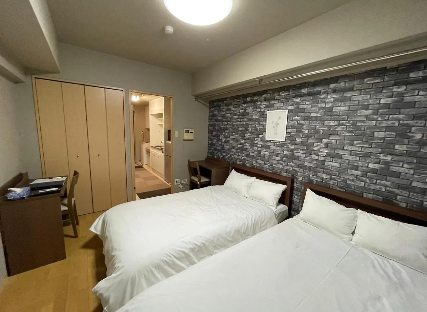 マルチステイ大阪心斎橋 Apartment  Osaka