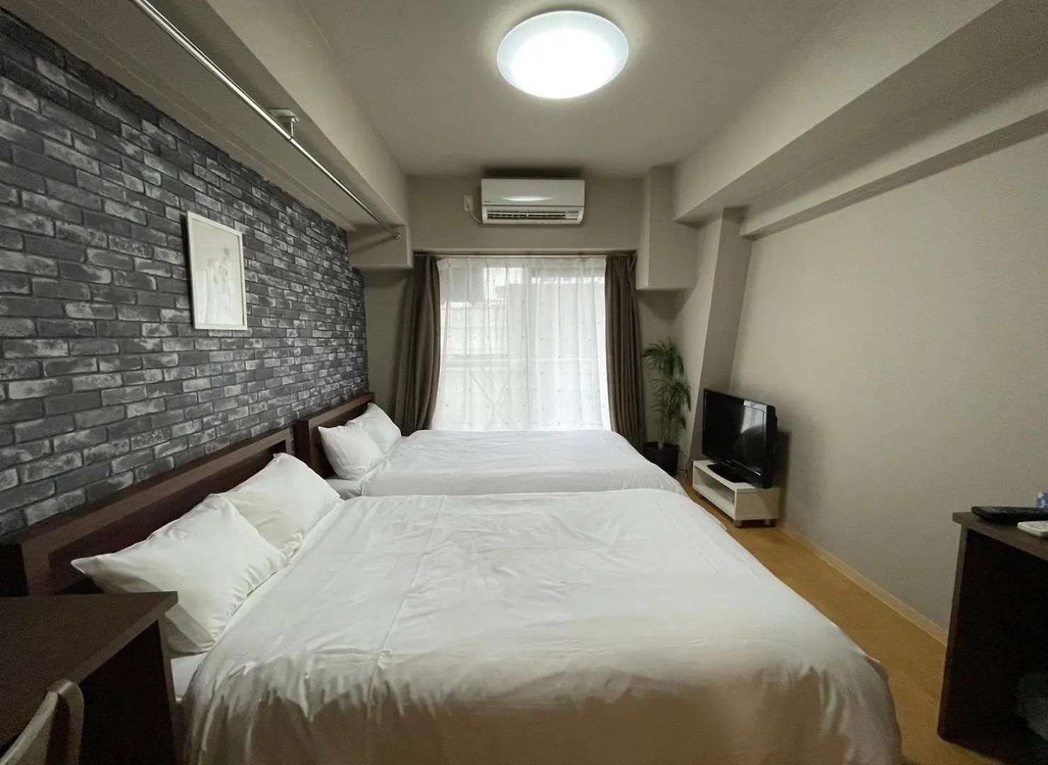 マルチステイ大阪心斎橋 Apartment 0*, Osaka Japan