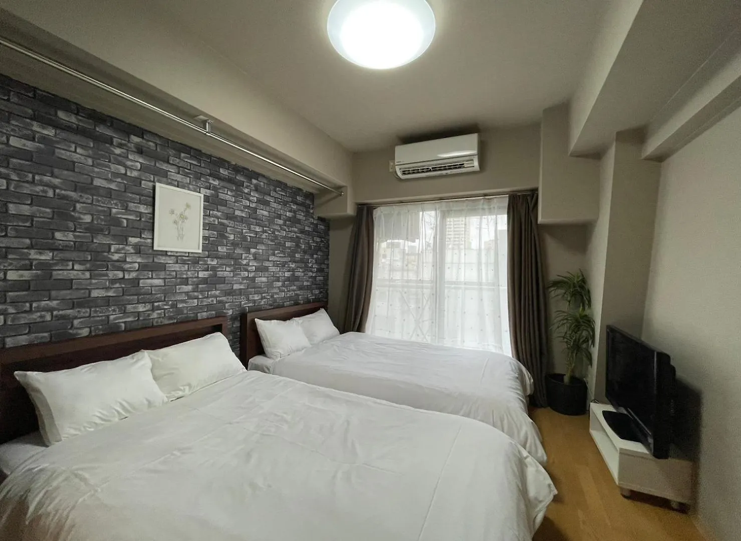 マルチステイ大阪心斎橋 Apartment  Osaka