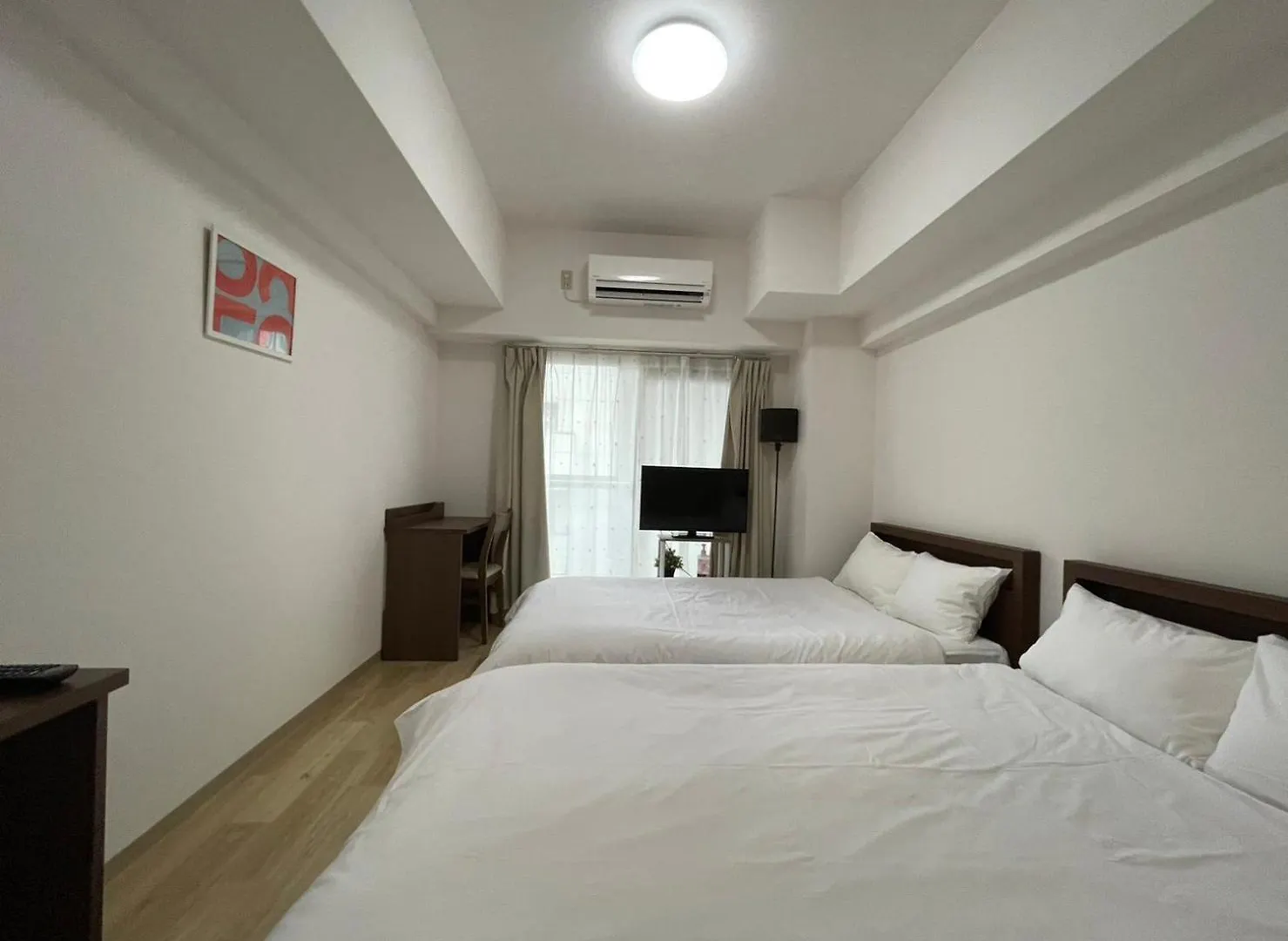 マルチステイ大阪心斎橋 Apartment