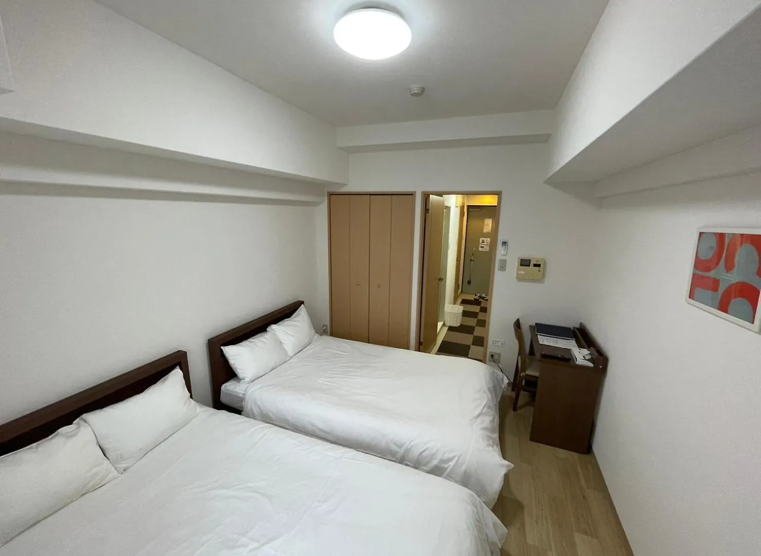 マルチステイ大阪心斎橋 Apartment