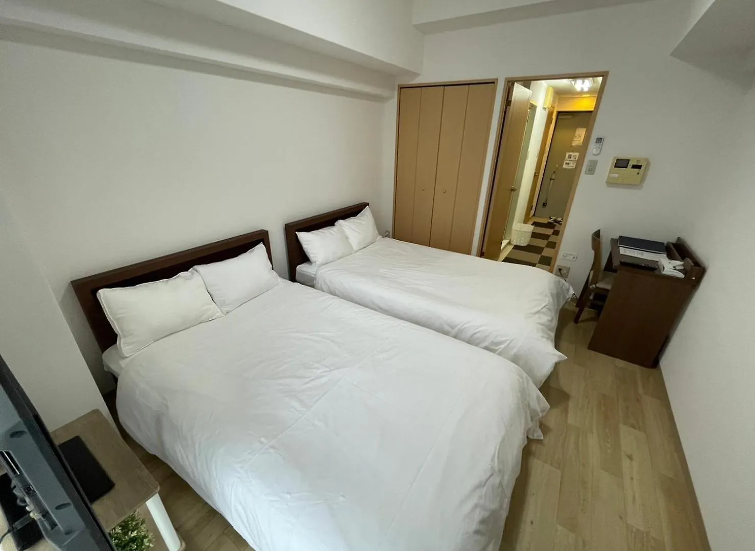 マルチステイ大阪心斎橋 Apartment